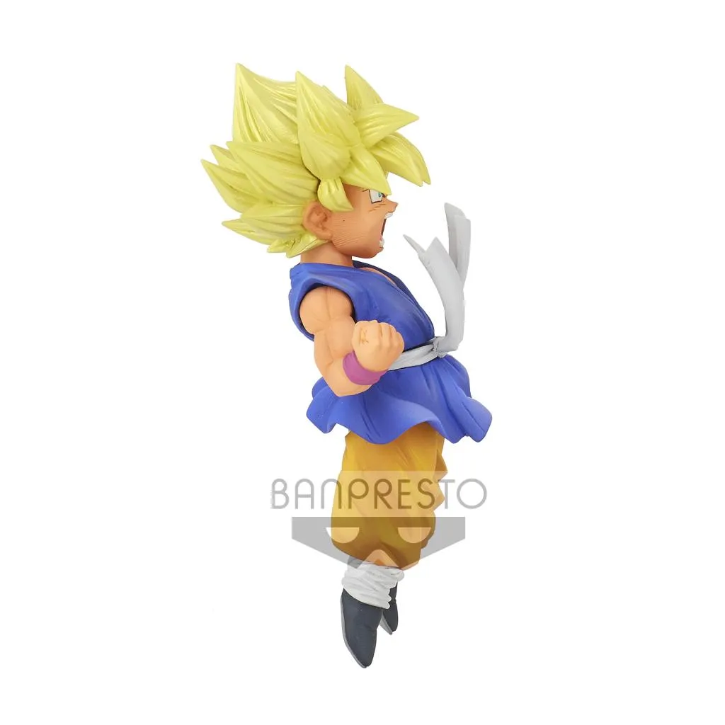 DRAGON BALL - Super Saiyan Son Goku (Kid) - Figure FES 14cm